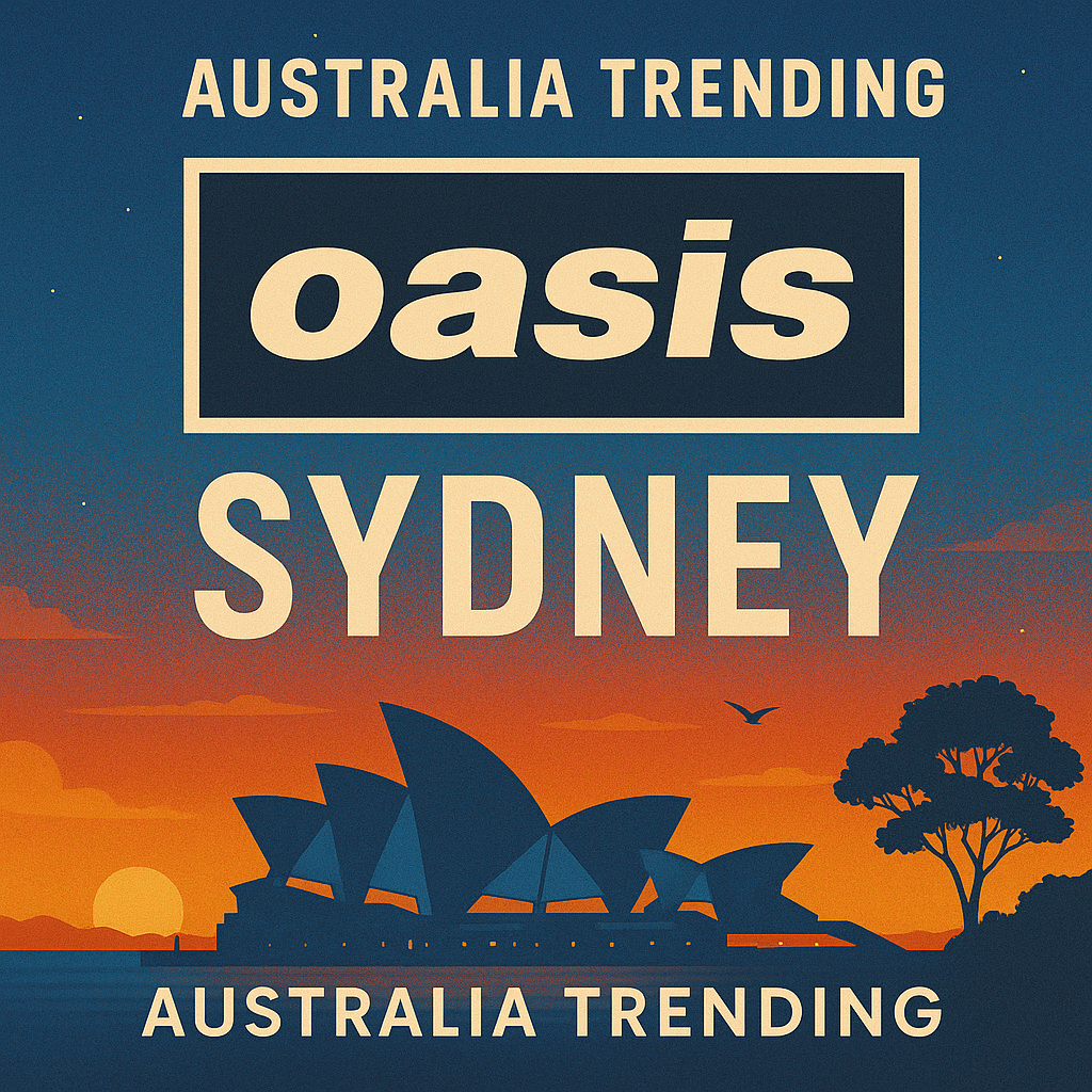 Oasis Sydney