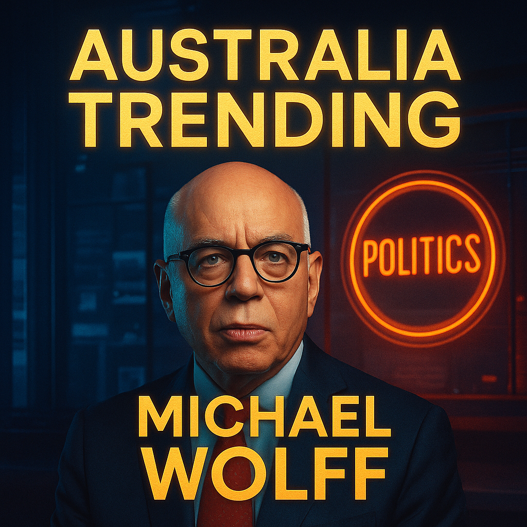 Michael Wolff