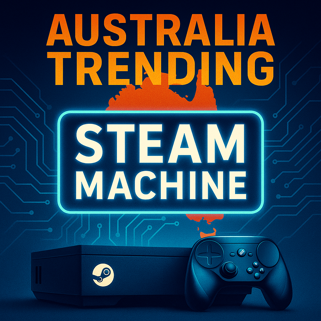 Steam Machine