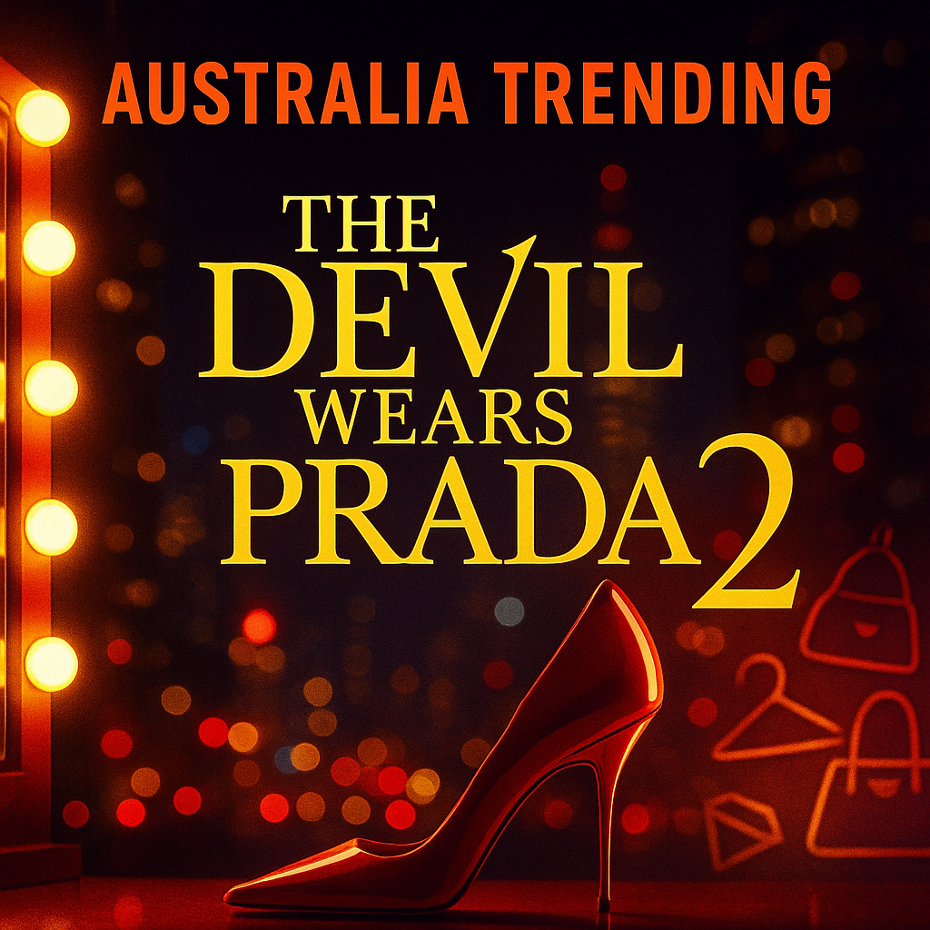 The Devil Wears Prada 2