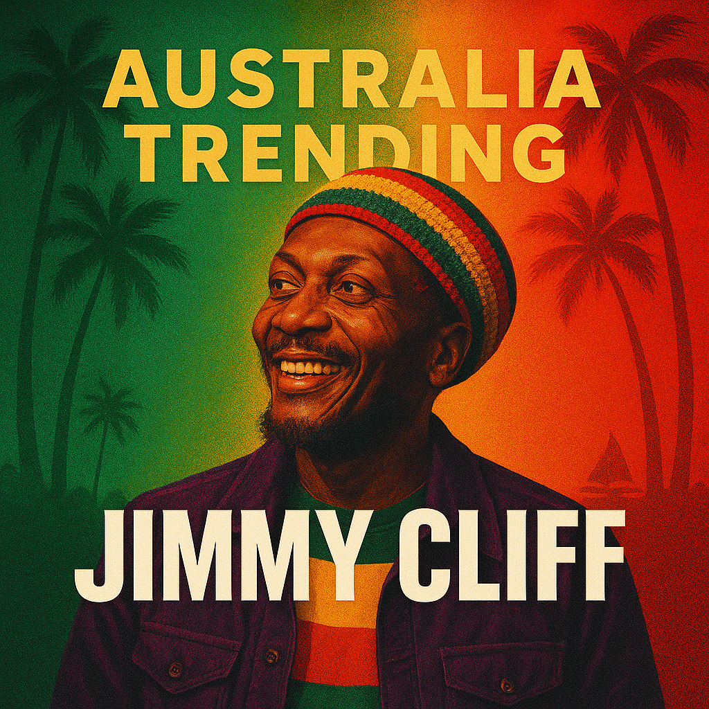 Jimmy Cliff