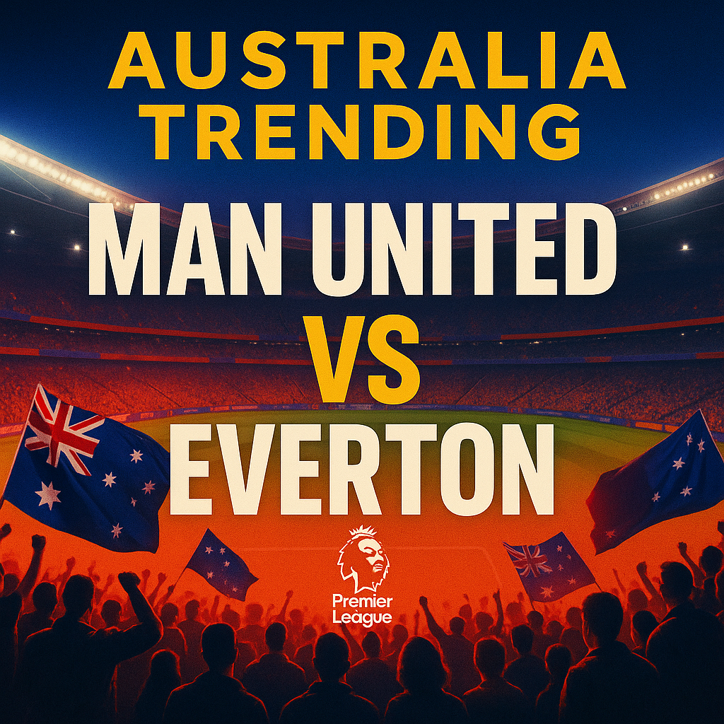 Man United vs Everton